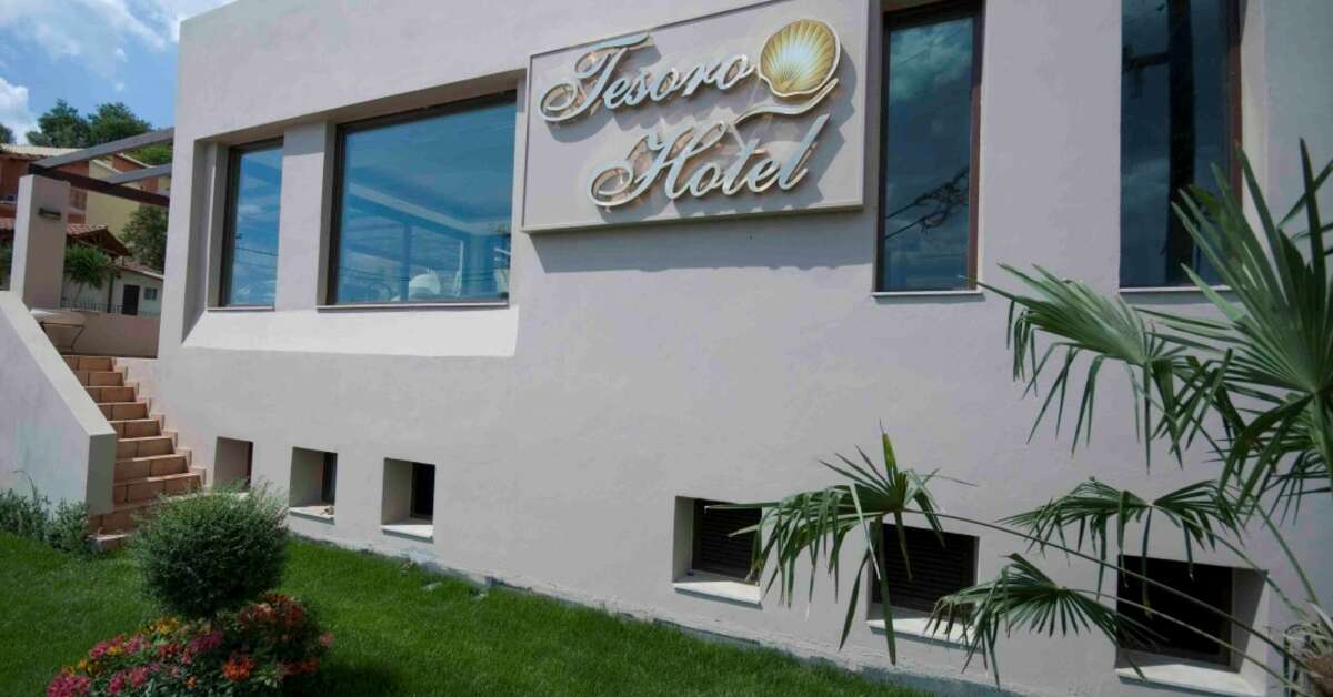 Een foto van Tesoro Hotel Nikiana