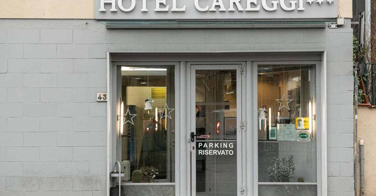 Een foto van Hotel Careggi