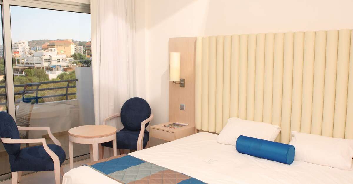 Ein Foto Vrissiana Beach Hotel