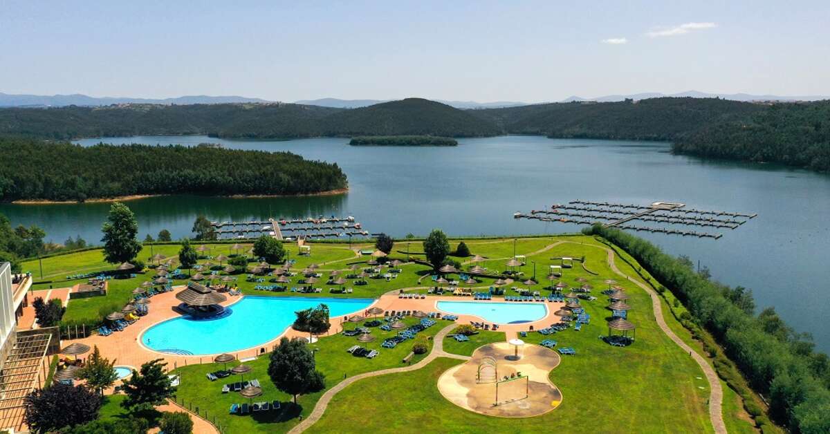 Een foto van Montebelo Aguieira Lake Resort & Spa