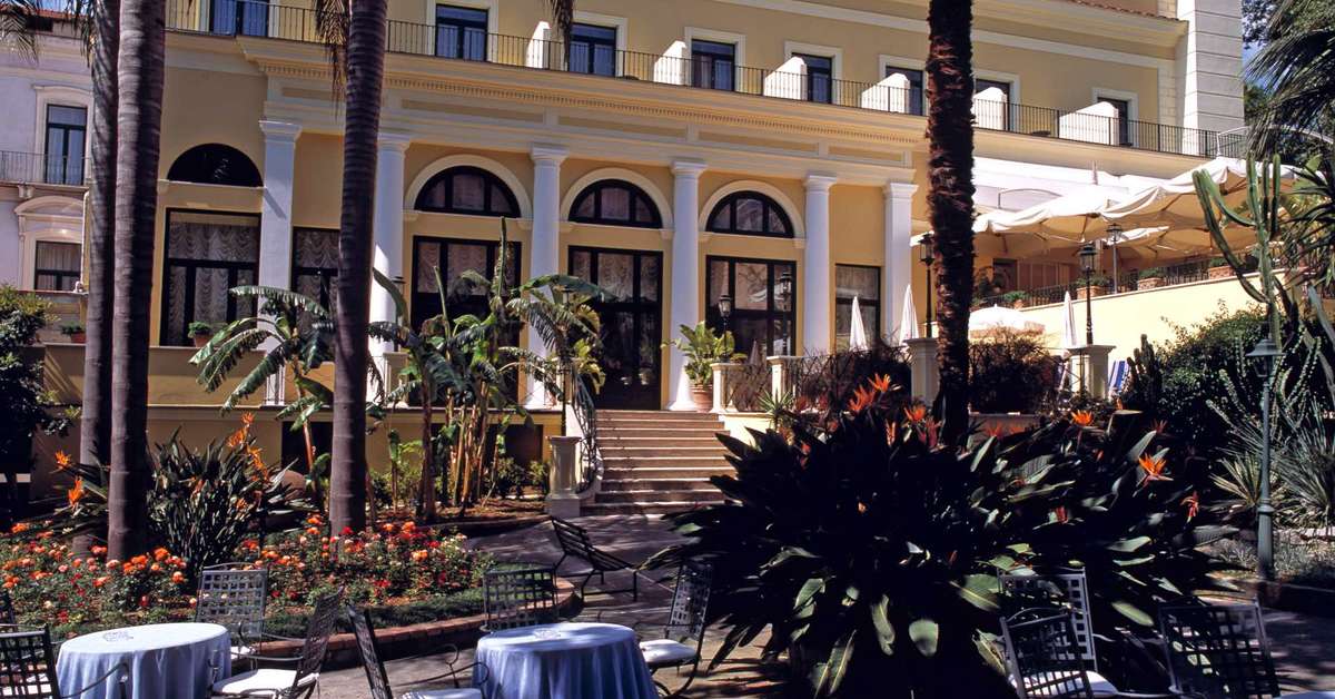 Een foto van Imperial Hotel Tramontano