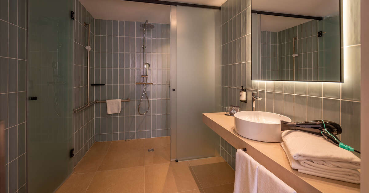 Een foto van Aqua Hotel The Breeze