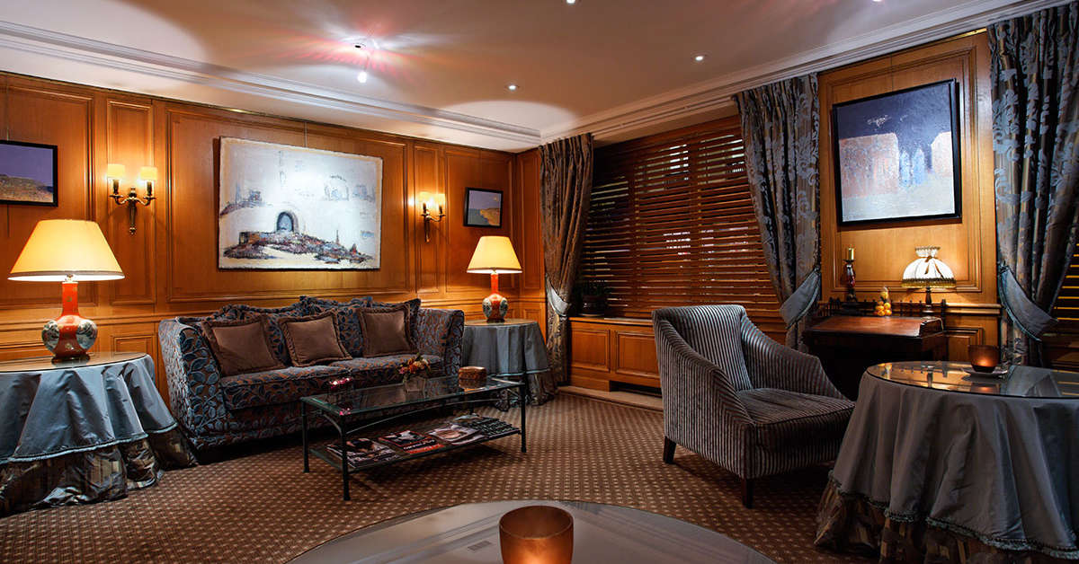 Een foto van Hotel L'Horset Opera BW Premier Collection