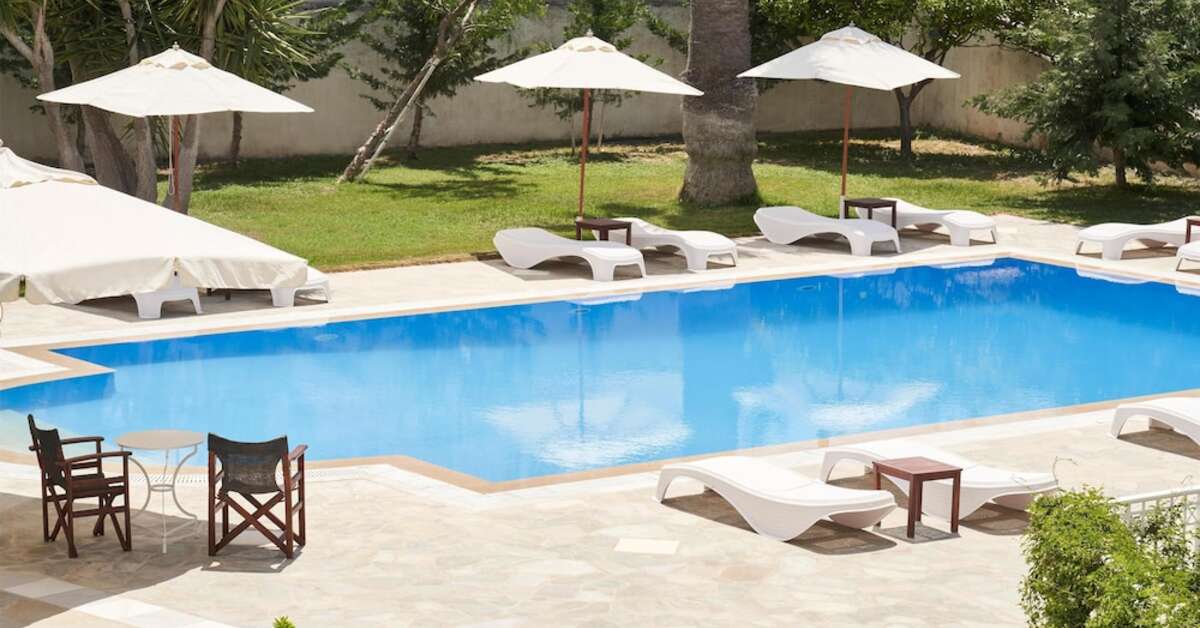 Een foto van Polos Hotel Paros