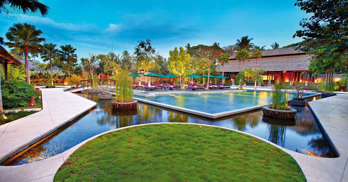 Een foto van Amarterra Villas Bali Nusa Dua