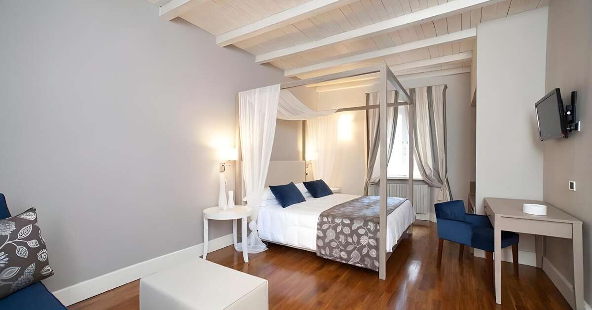 Een foto van Hotel Charleston