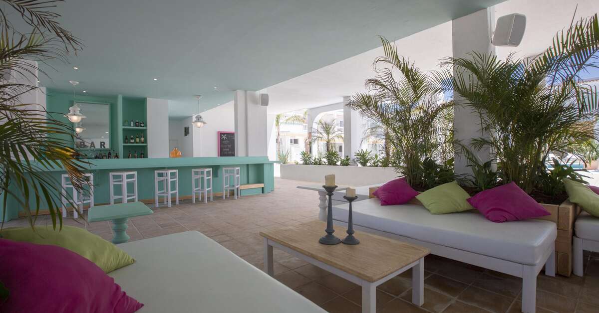 Een foto van Endlss Beach & Disco Hotel Ibiza