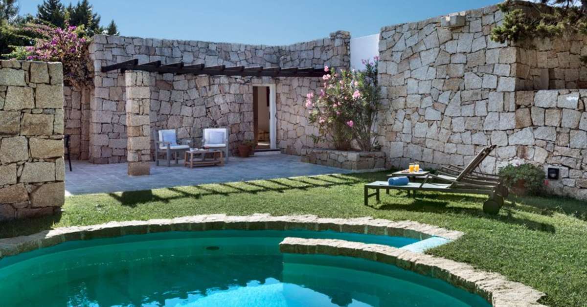 Een foto van Grand Relais Dei Nuraghi