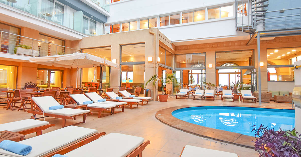 Een foto van Ibiscus Hotel