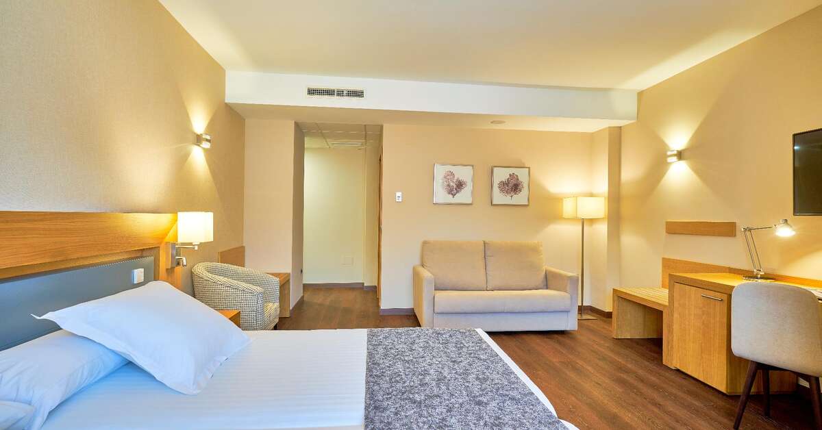 Een foto van Hotel Guadalmedina