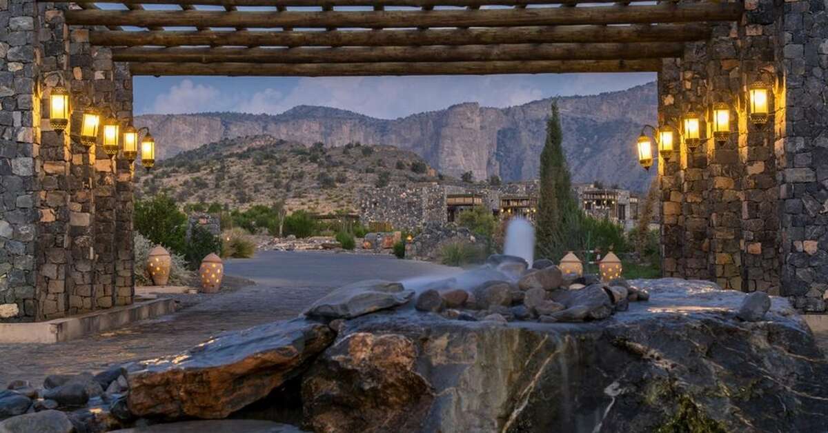 Ein Foto Alila Jabal Akhdar