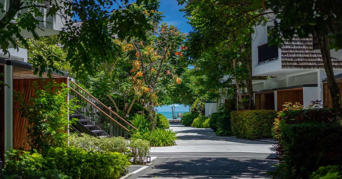 Ein Foto Celes Beachfront Resort