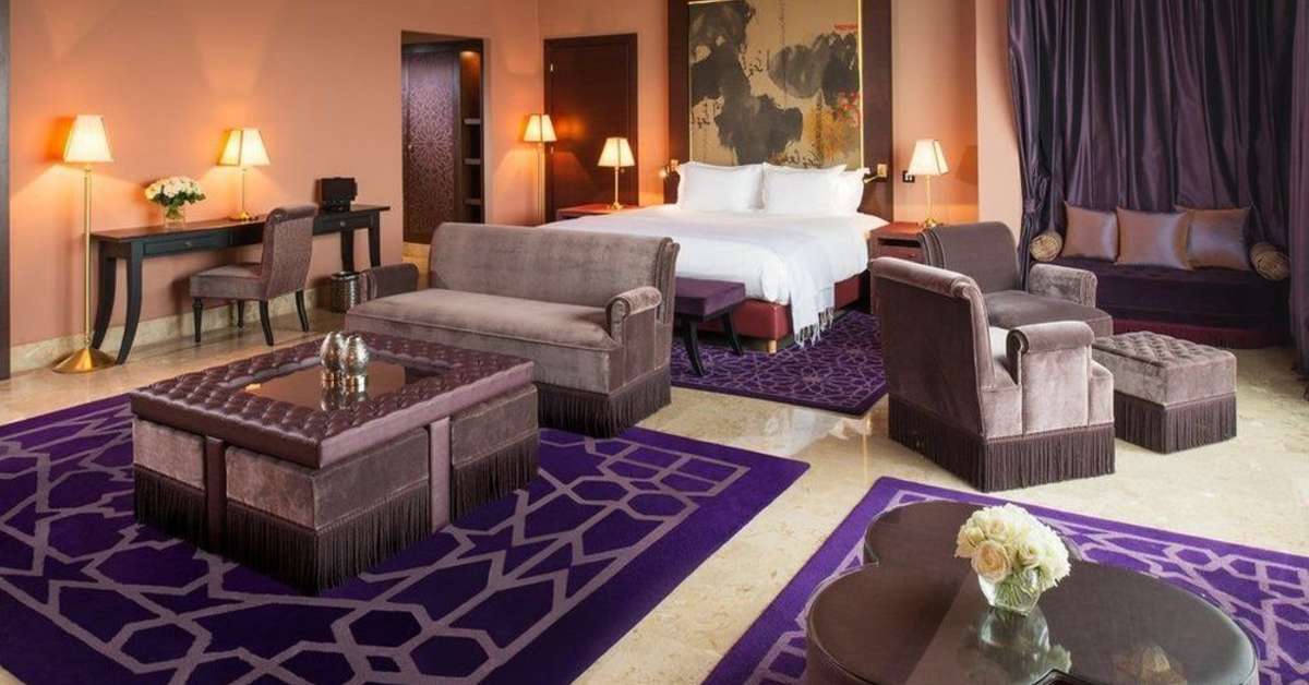 Een foto van Nobu Hotel Marrakech