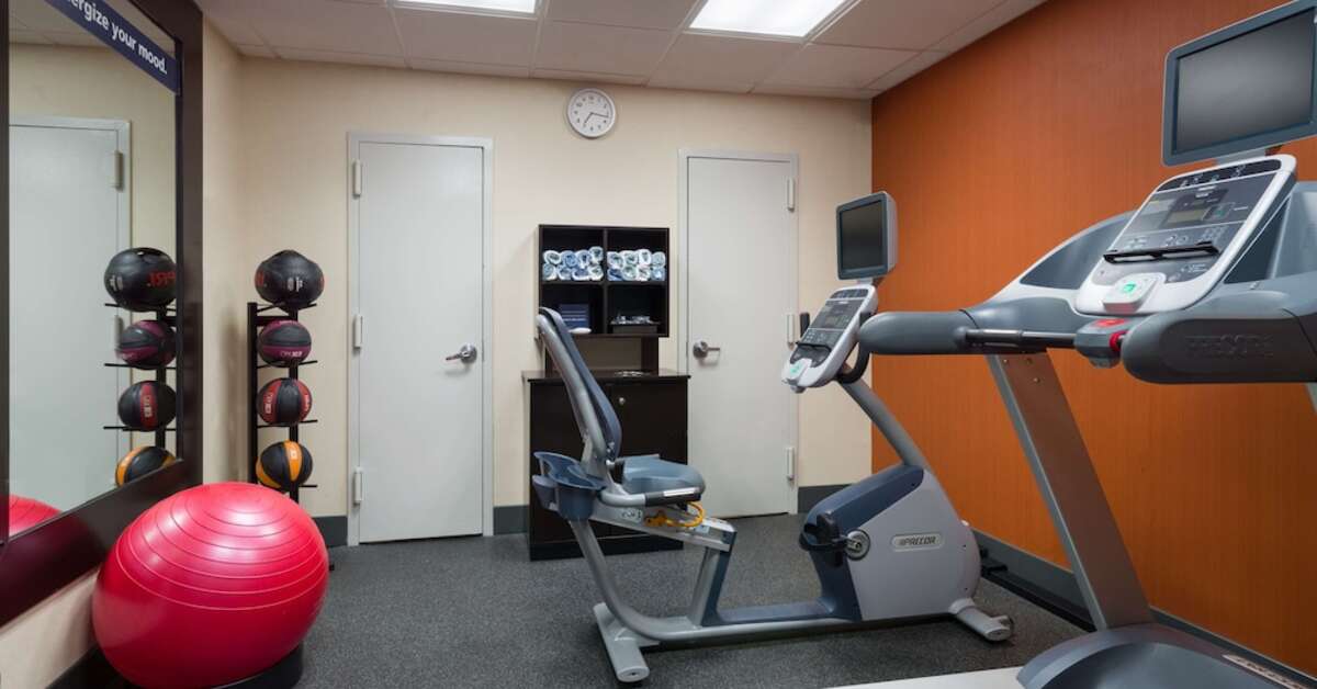 Ein Foto Hampton Inn Madison Square Garden Area