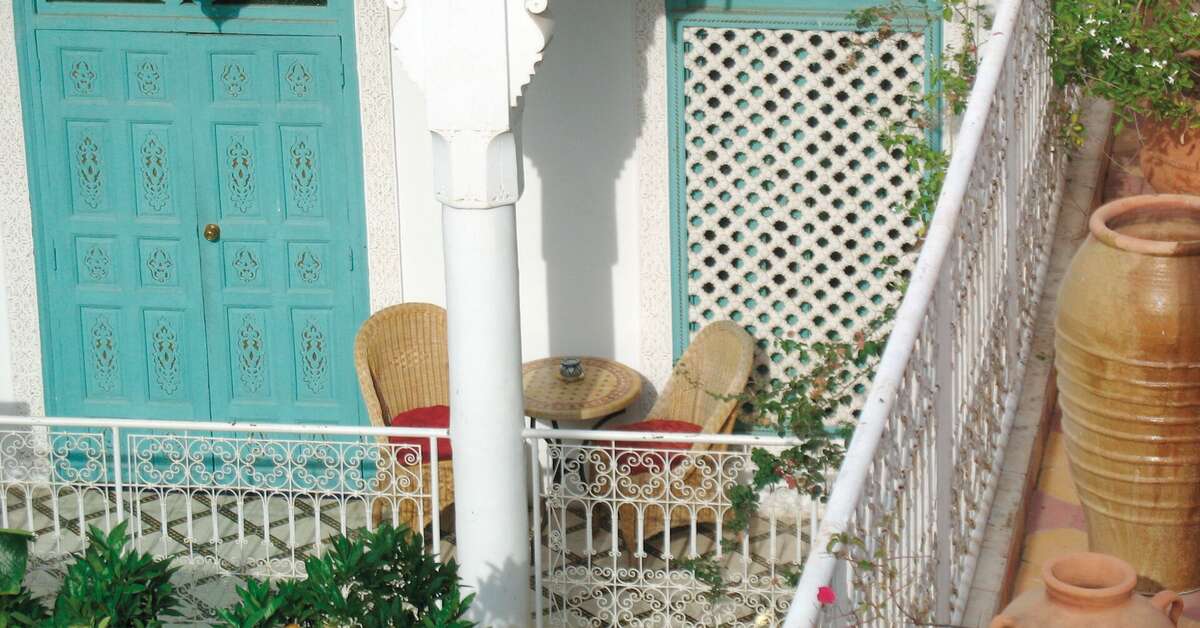 Een foto van Riad Ifoulki