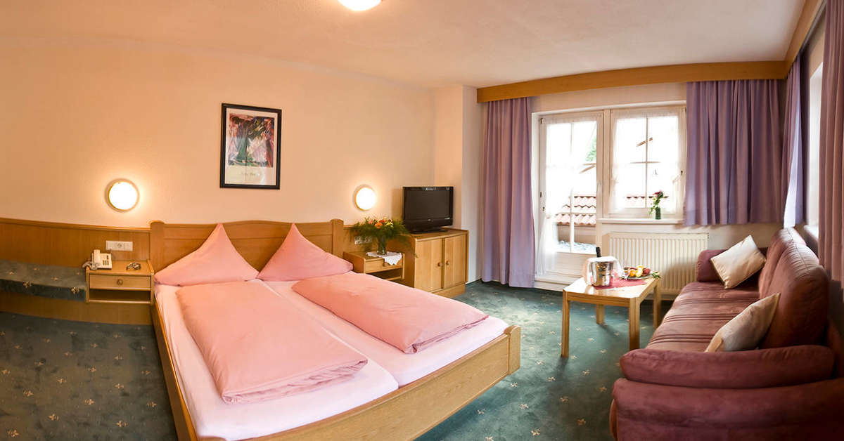 Een foto van Hotel Post & Via Claudia