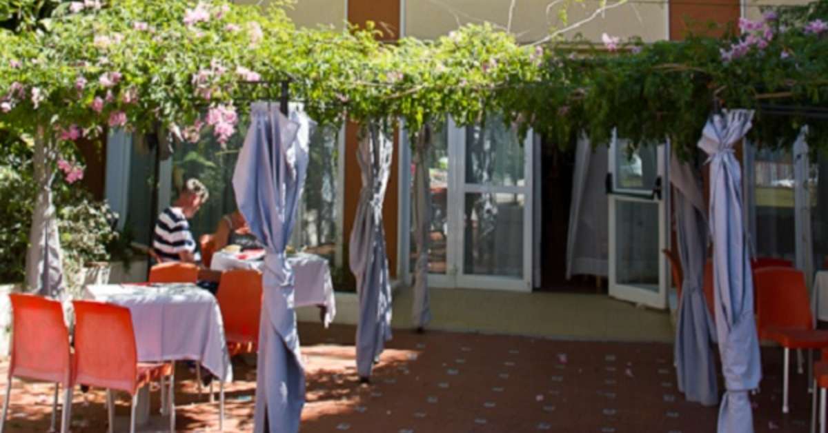 Een foto van Hotel Gala Placidia