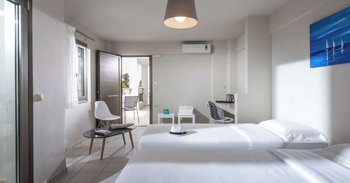 Een foto van Casa Bianca Boutique Hotel
