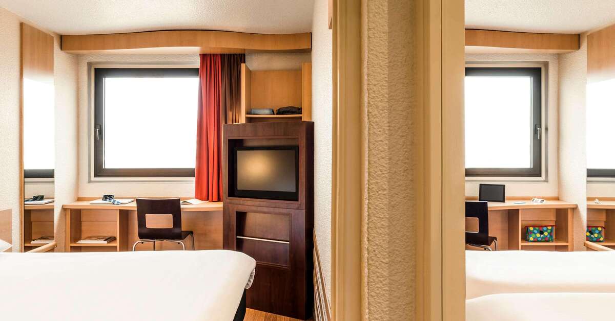 Een foto van Ibis Paris 17 Clichy-Batignolles