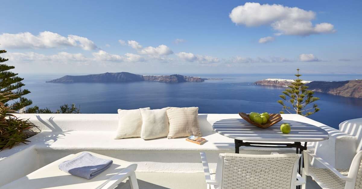 Een foto van Andromeda Villas & Spa Resort