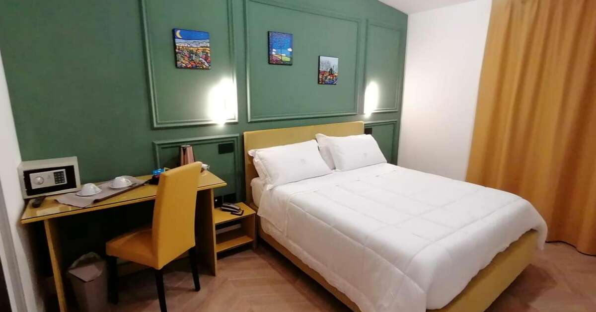 Een foto van Hotel XBusiness