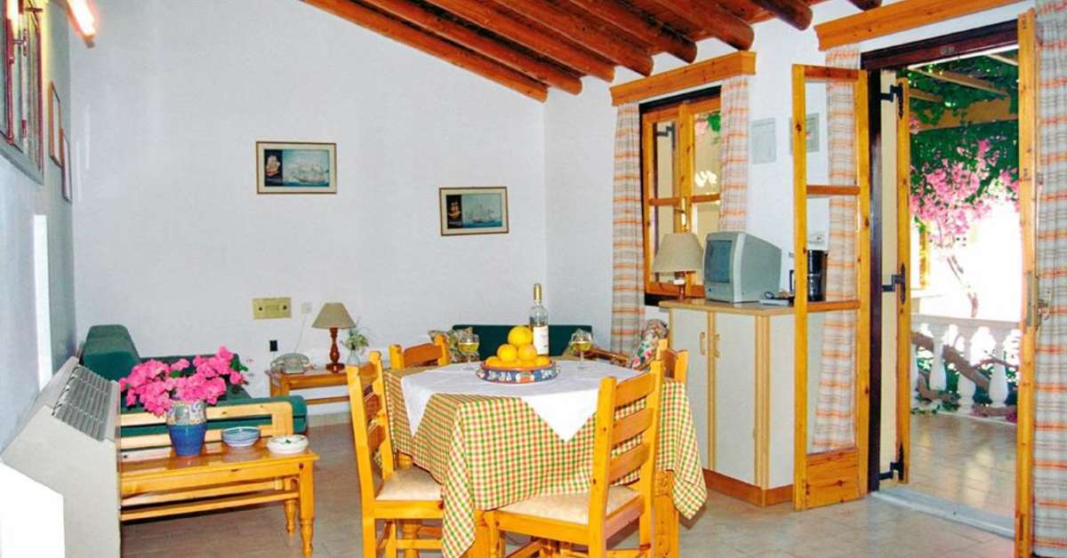 Een foto van Olympia Village