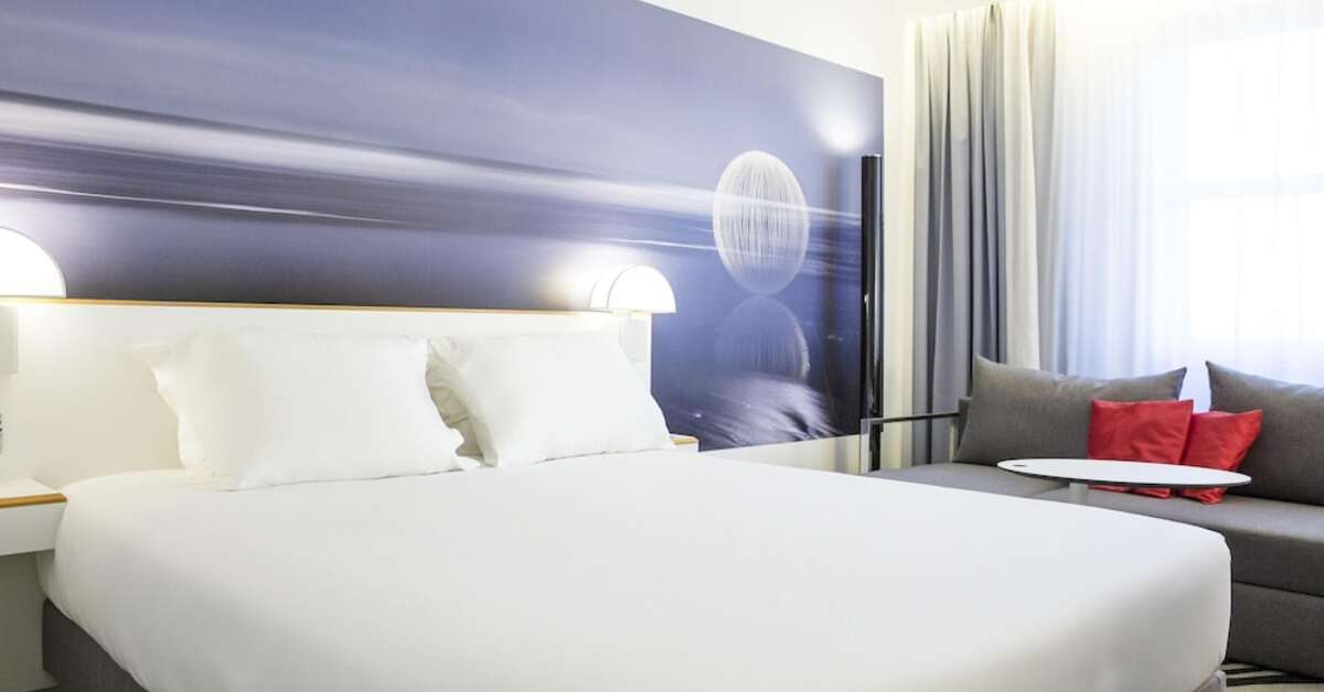 Een foto van Novotel Firenze Nord Aeroporto