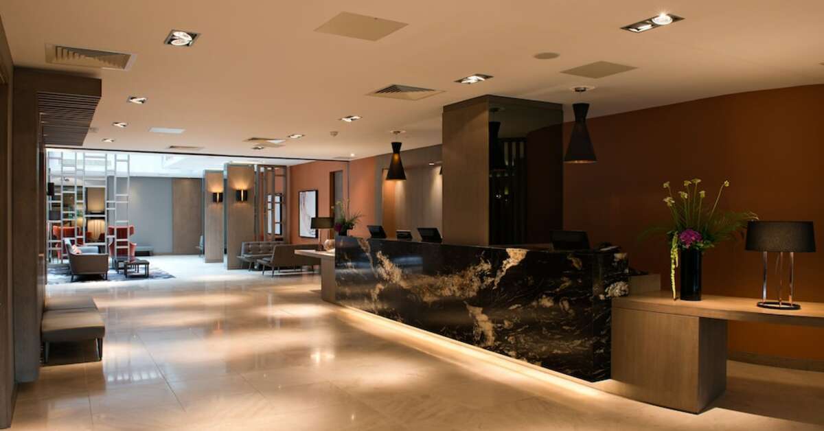 Een foto van Clayton Hotel Chiswick