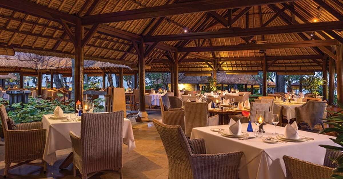 Een foto van The Oberoi Bali