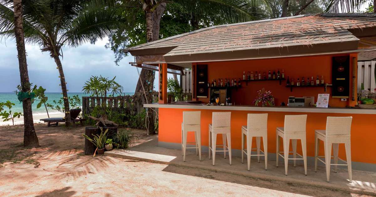 Ein Foto Khaolak Wanaburee Resort