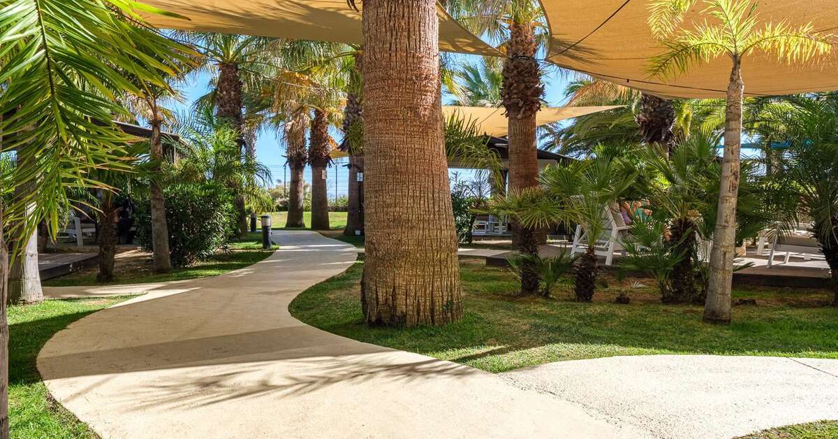 Ein Foto Estival Islantilla