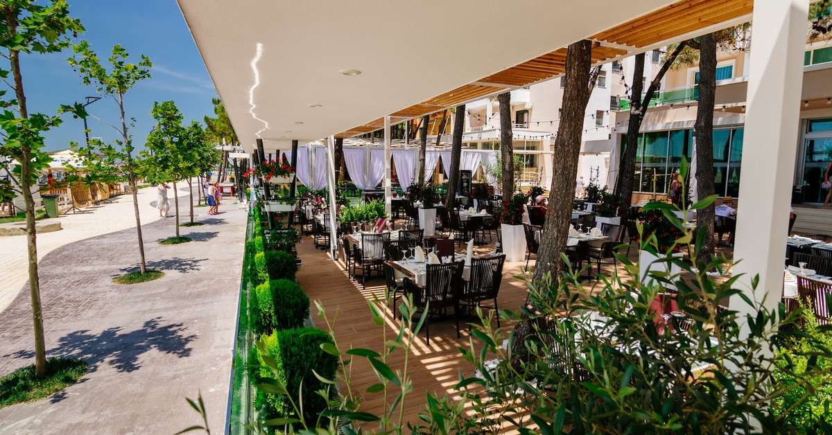 Een foto van Albanian Star Hotel