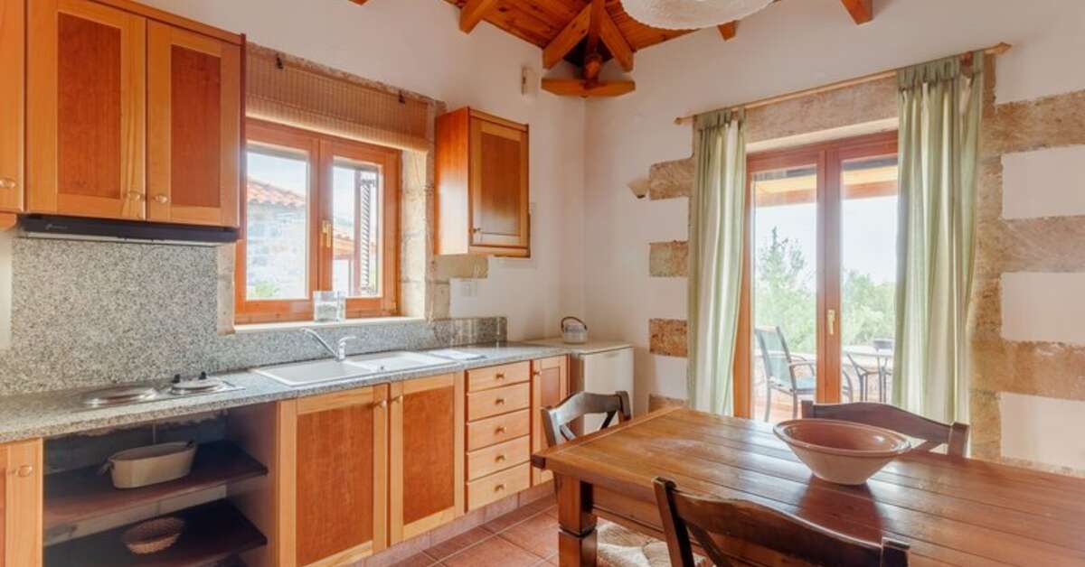 Een foto van Maniatiko Village