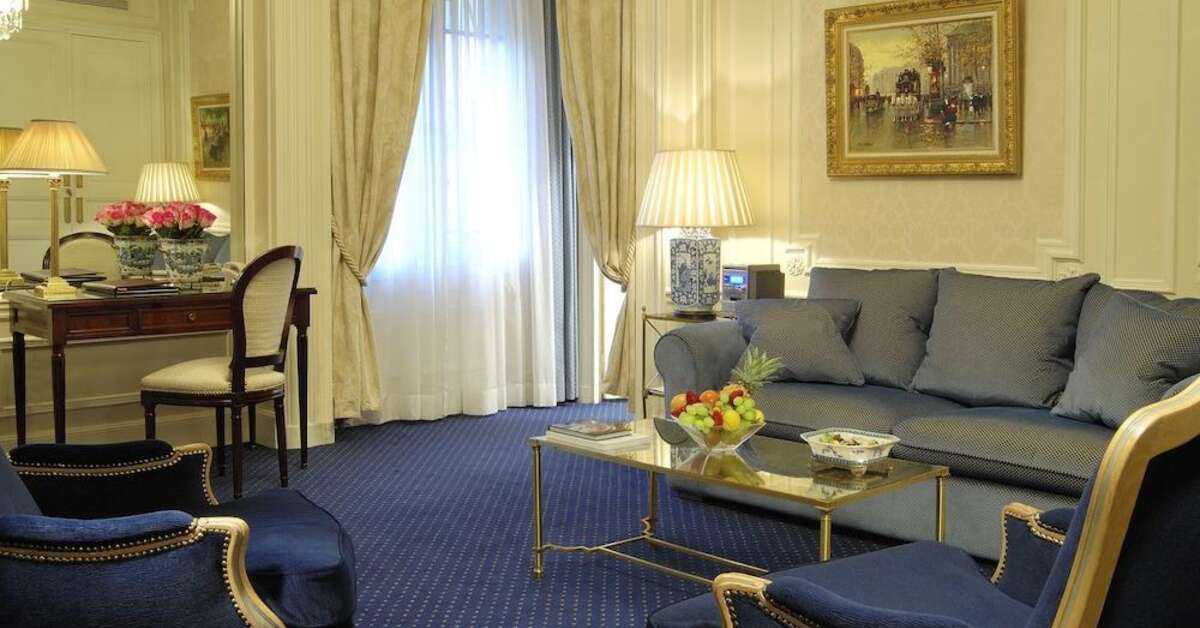 Een foto van Hotel Westminster Parijs
