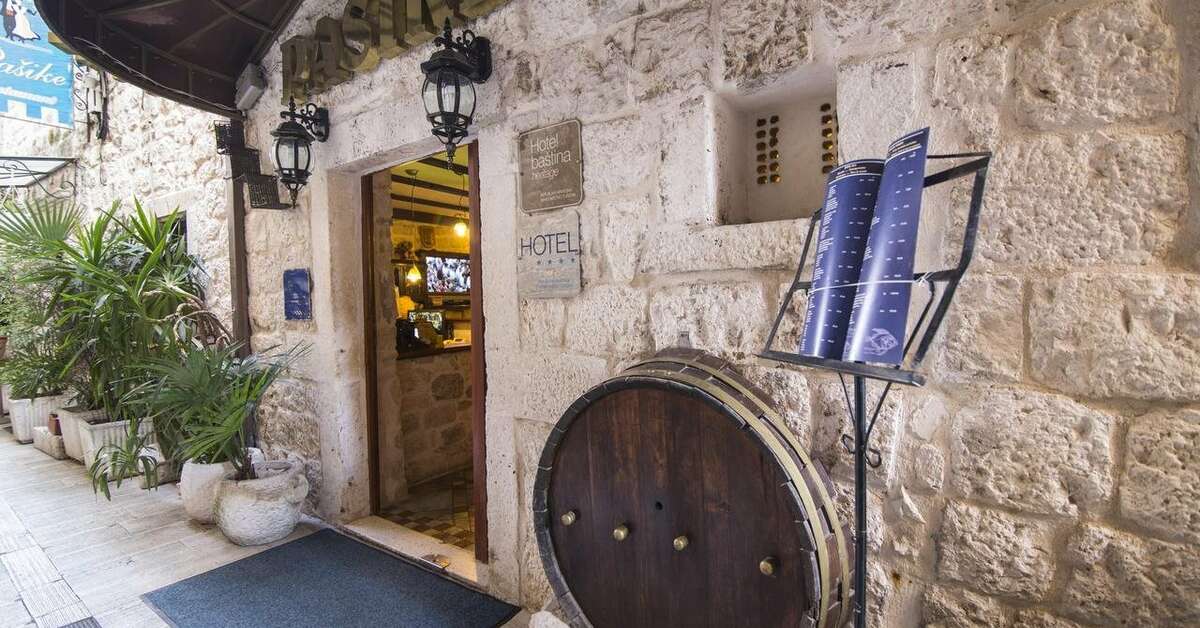 Ein Foto Heritage Hotel Pasike