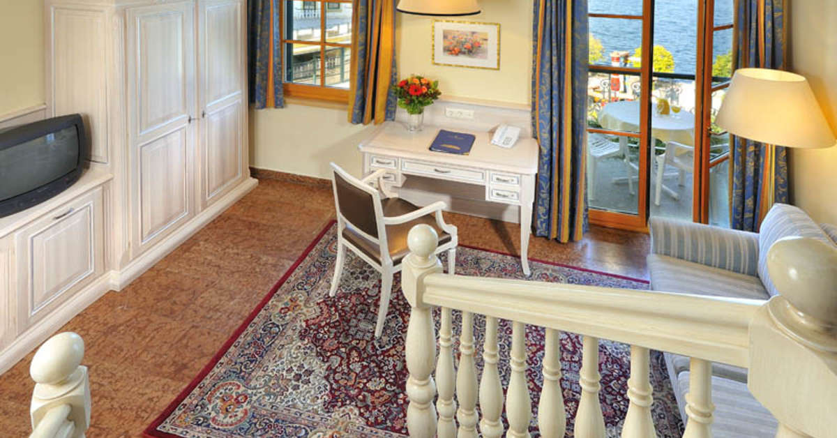 Een foto van Grand Hotel Zell am See