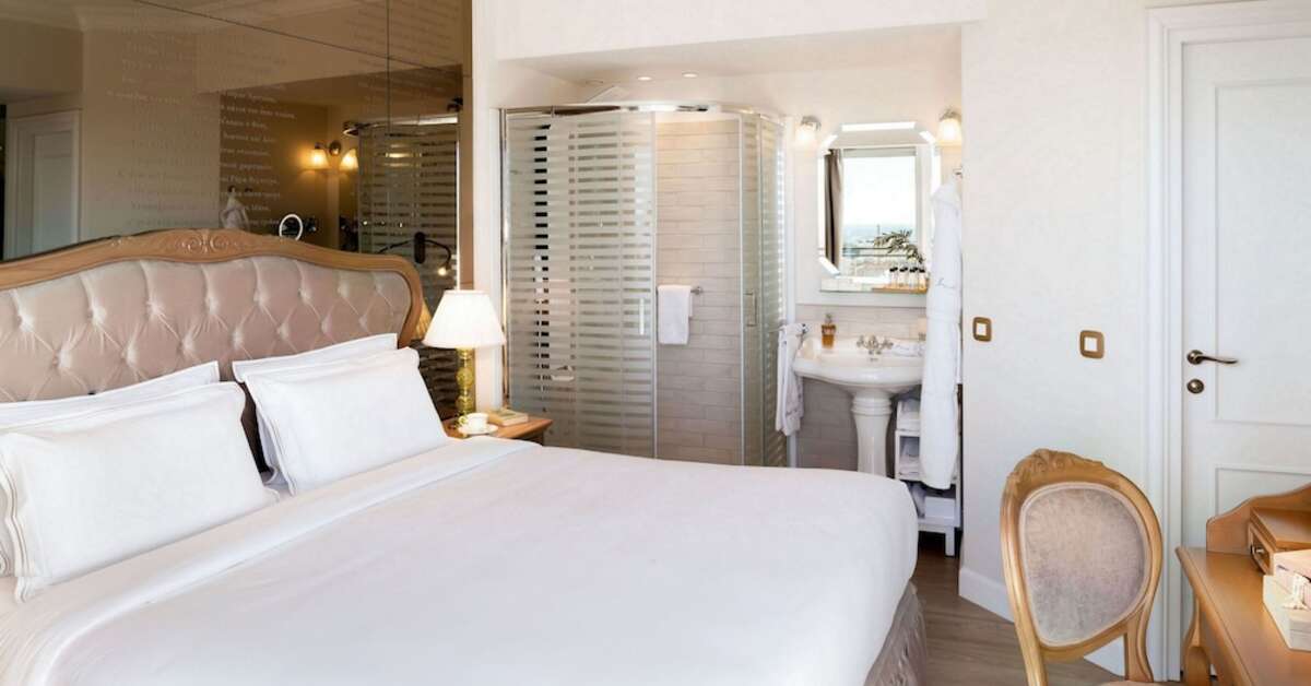 Een foto van Metaxa Hotel Urban Boutique Living