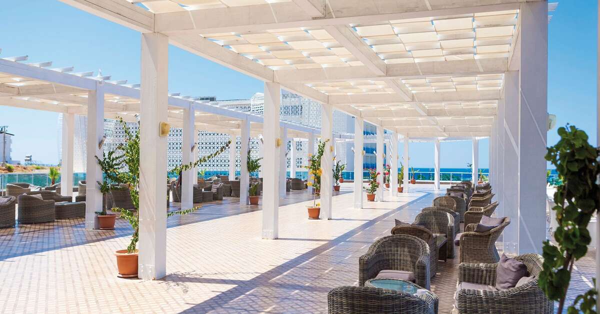 Een foto van Hotel Sultan of Dreams