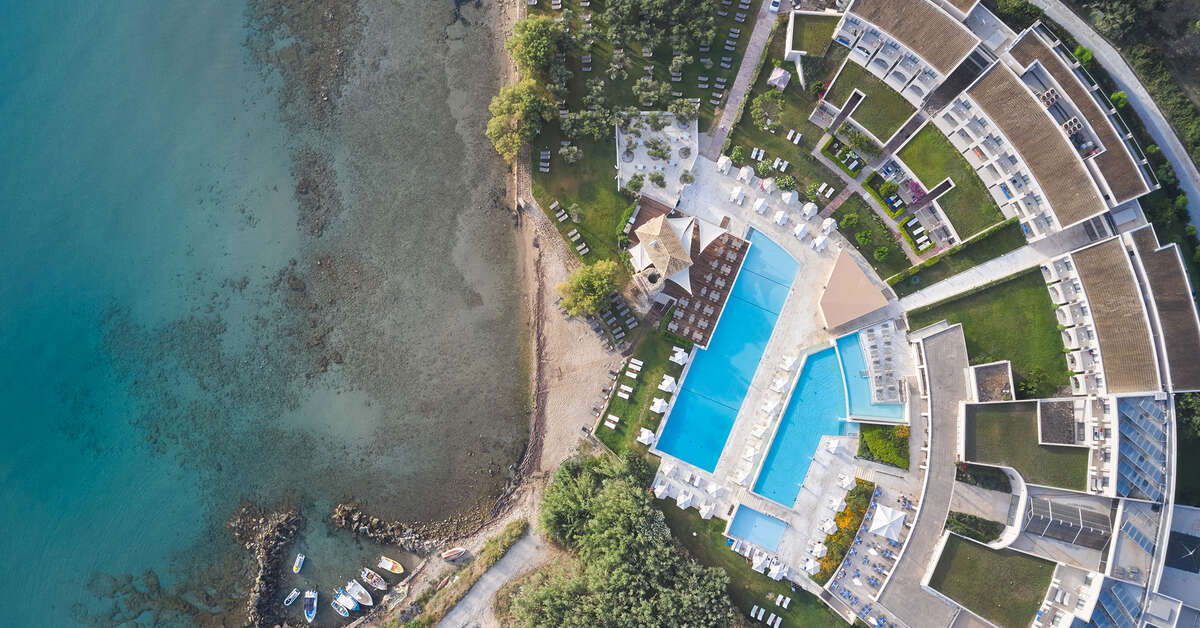 Een foto van Atlantica Eleon Grand Resort & Spa