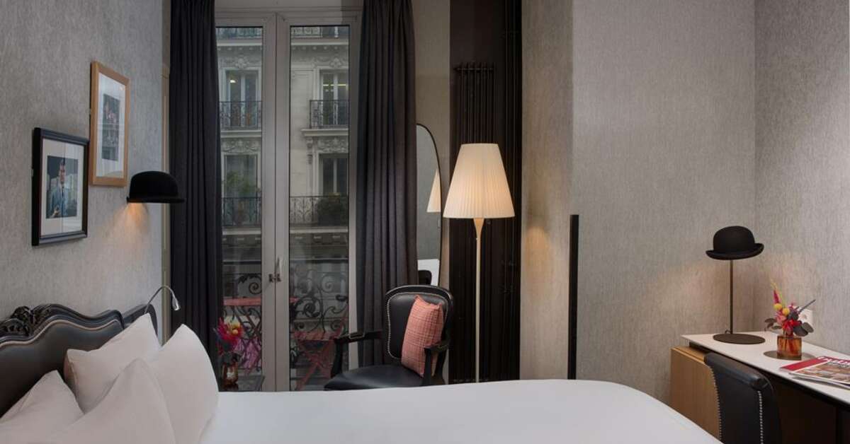 Een foto van Hotel NH Paris Opera Faubourg