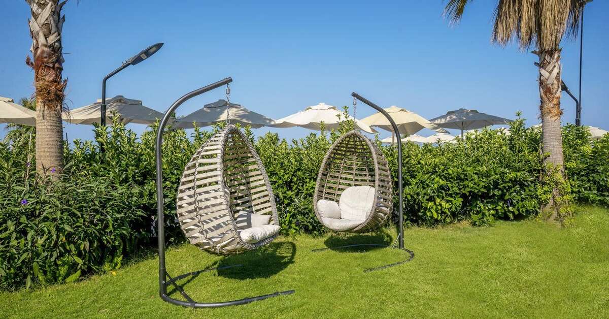 Een foto van het terras bij The Nowness Luxury Hotel & Spa