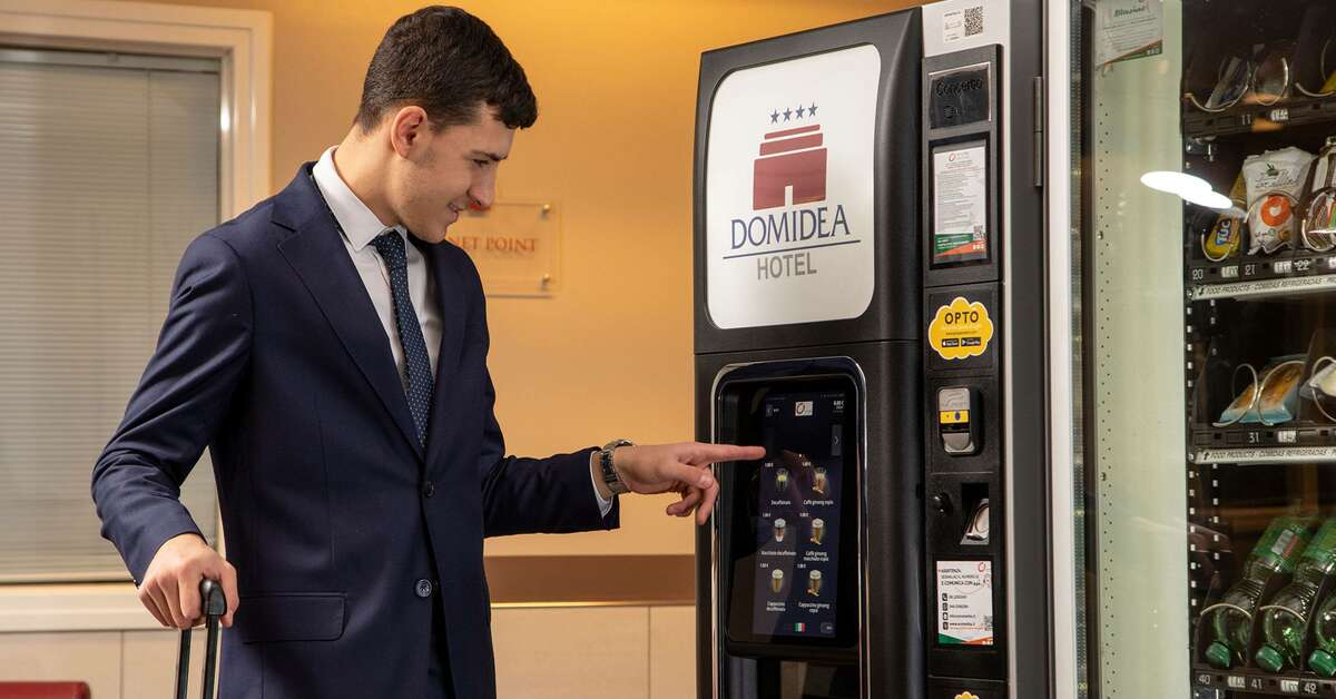 Een foto van Hotel Domidea