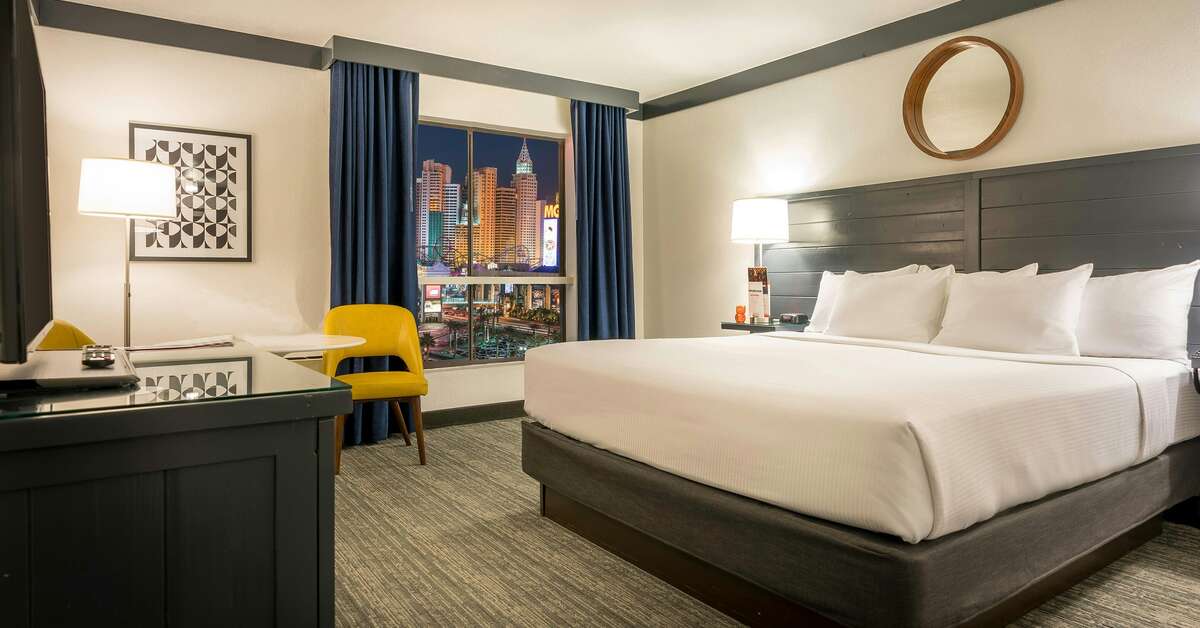 Een foto van OYO Hotel & Casino Las Vegas
