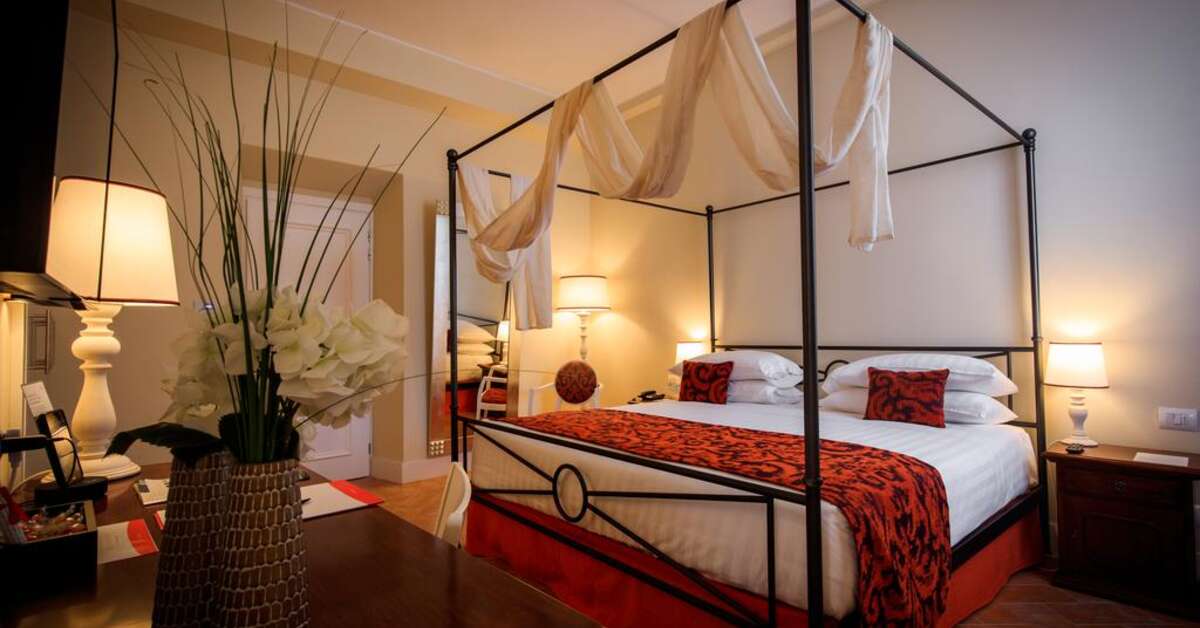 Een foto van Voi Donna Camilla Savelli Hotel
