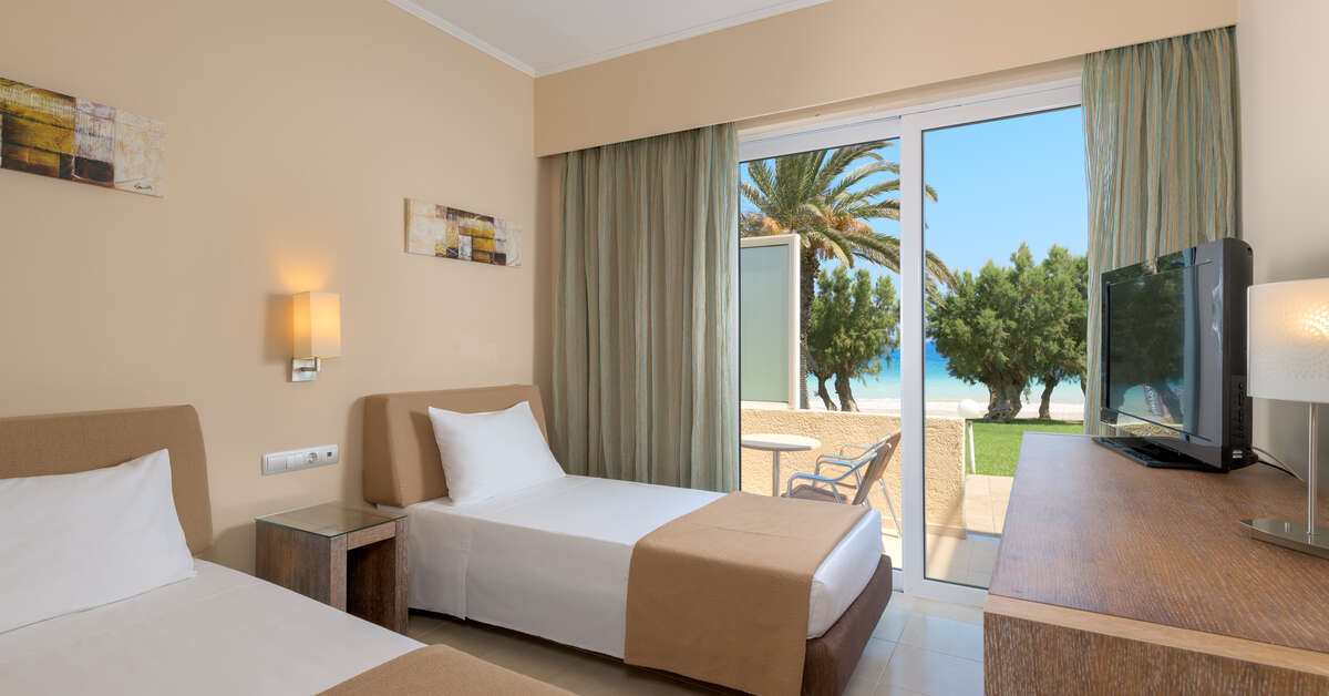 Een foto van Sun Beach Resort