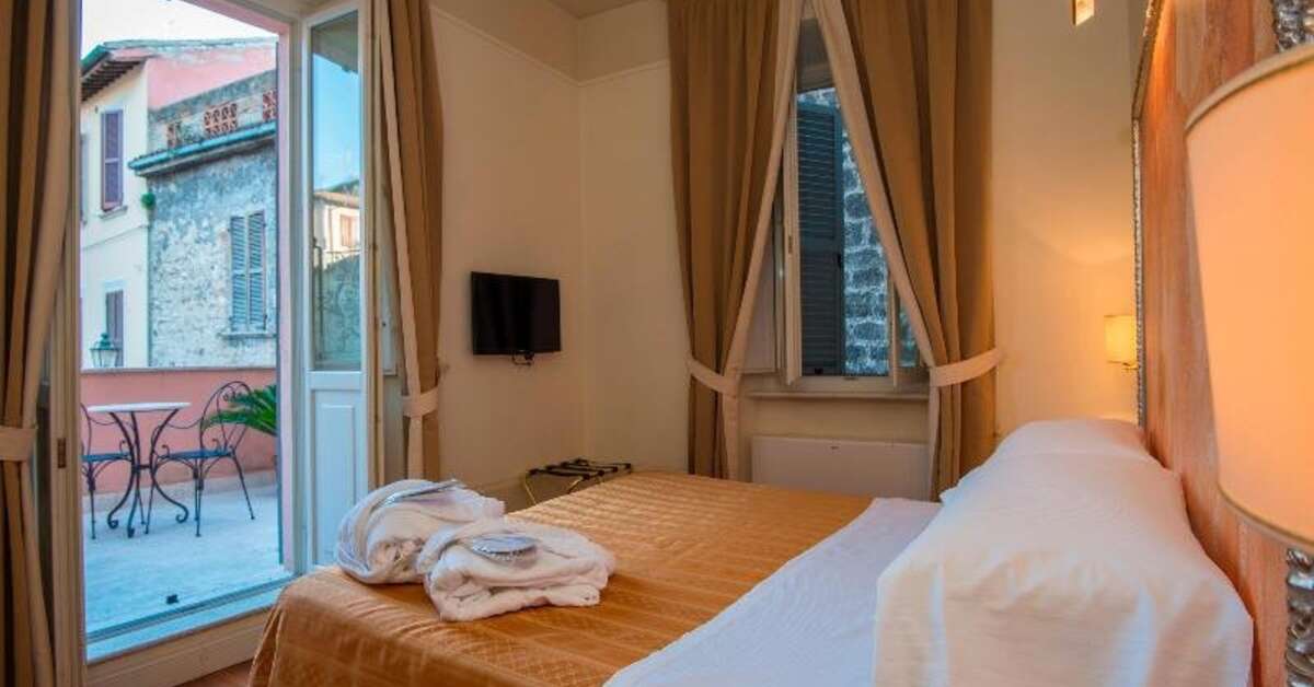Een foto van Albergo Sant'Emidio