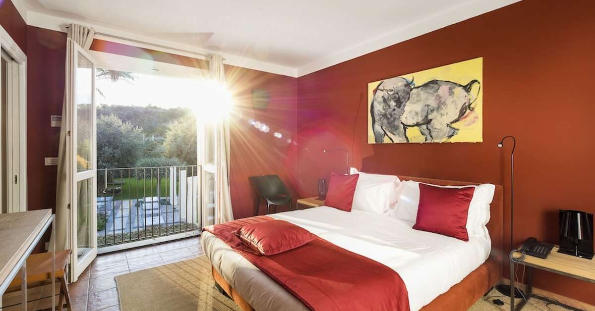 Een foto van Boutique Hotel Donna Carmela