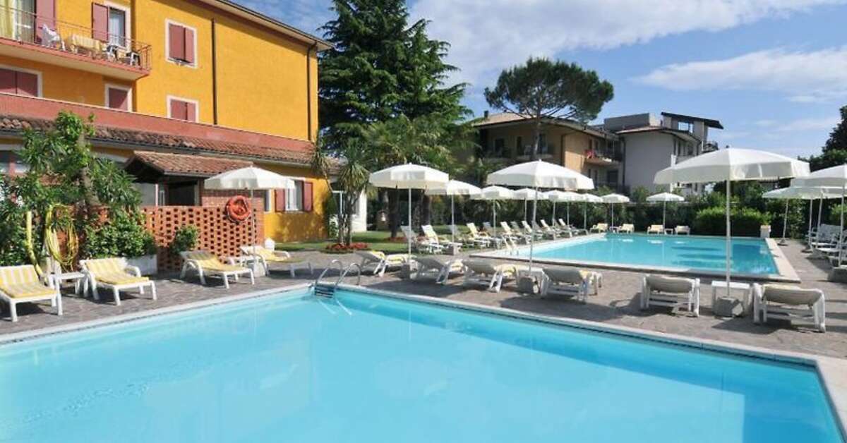 Een foto van La Quiete Park Hotel