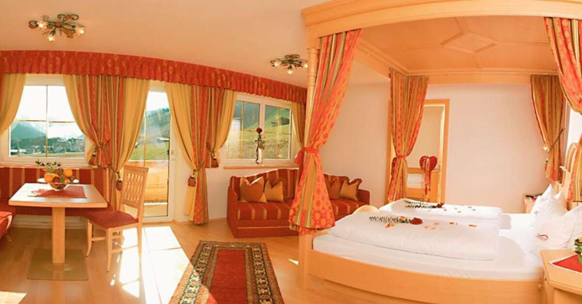Een foto van Hotel Innertalerhof