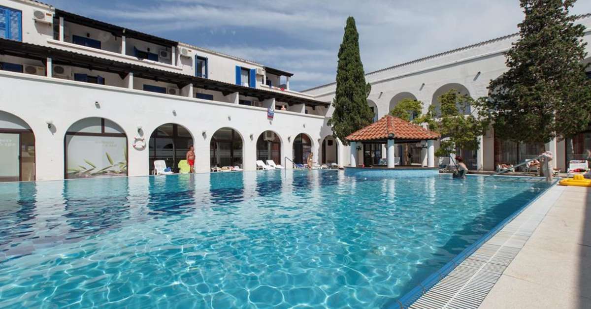 Een foto van Hotel Aleksandar